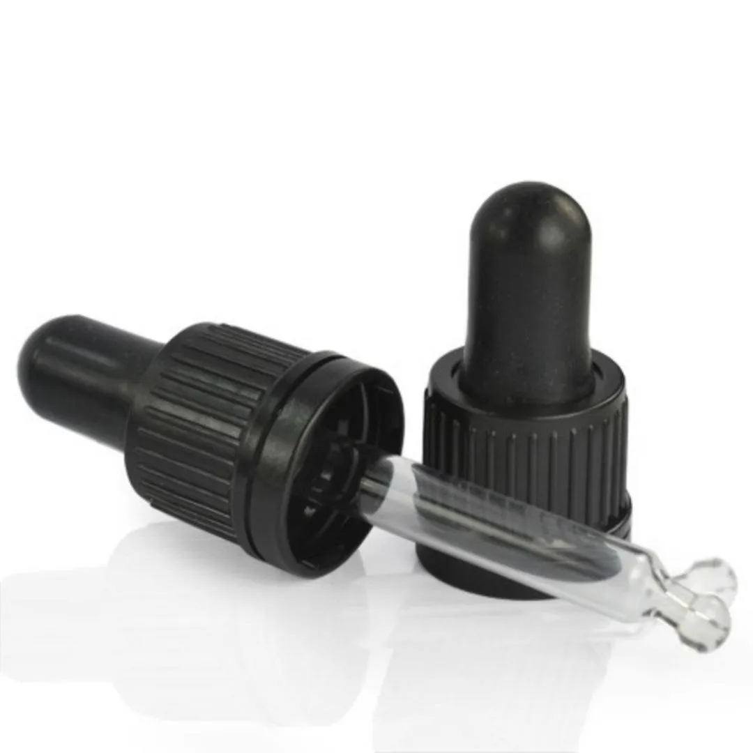 REUSABLE GLASS PIPETTE CAP